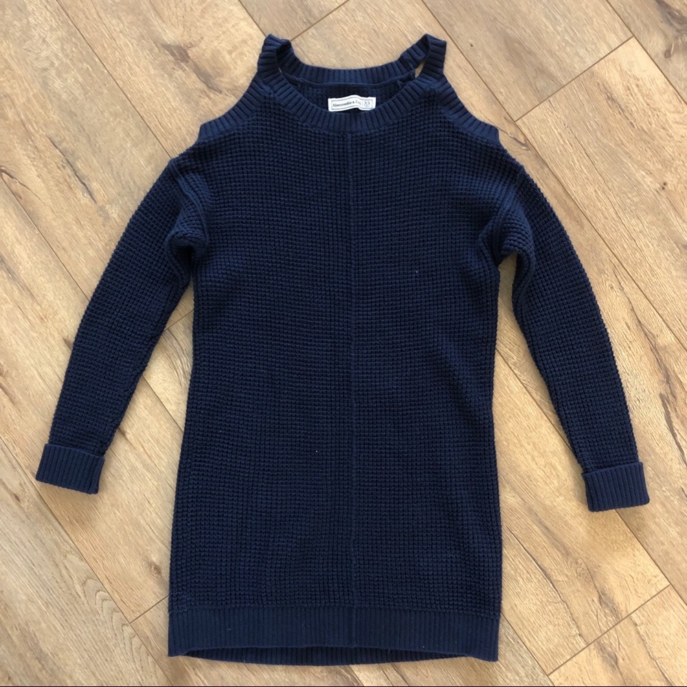 Abercrombie Sweater Dress